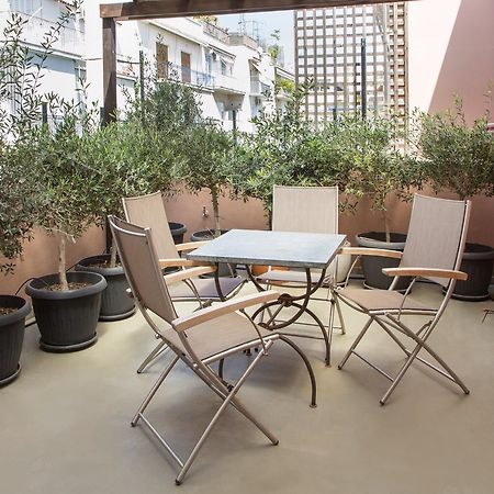 Beautiful Penthouse In Athens With Outside Jacuzzi 아파트 외부 사진