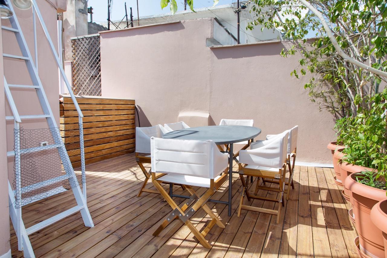Beautiful Penthouse In Athens With Outside Jacuzzi 아파트 외부 사진