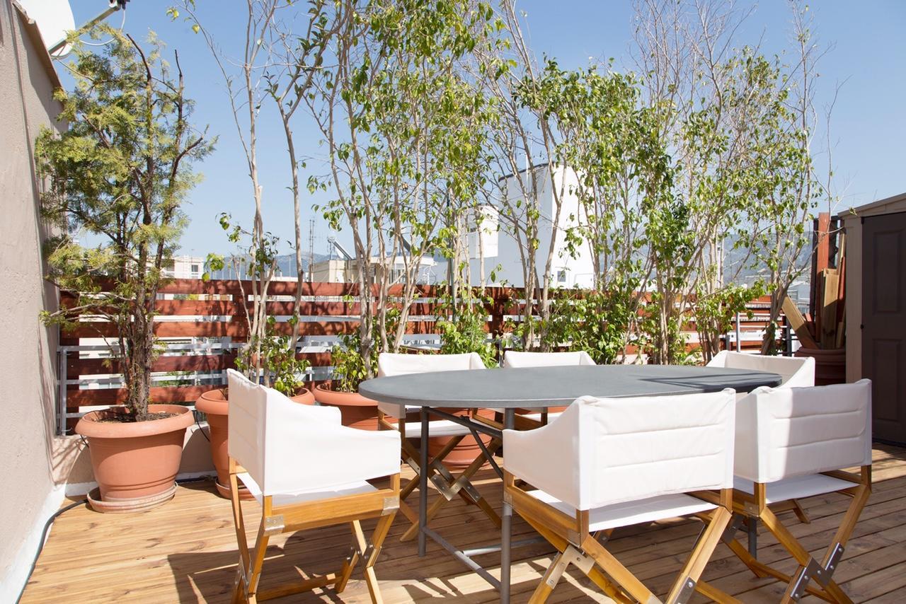 Beautiful Penthouse In Athens With Outside Jacuzzi 아파트 외부 사진
