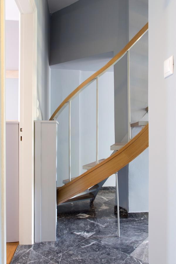 Beautiful Penthouse In Athens With Outside Jacuzzi 아파트 외부 사진